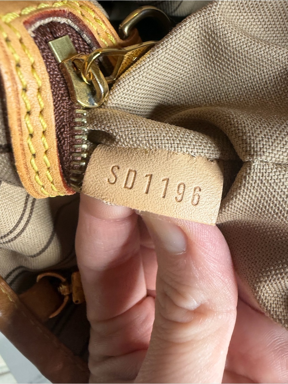 Louis Vuitton Delightful PM - Monogram Canvas - Picture 8 of 15